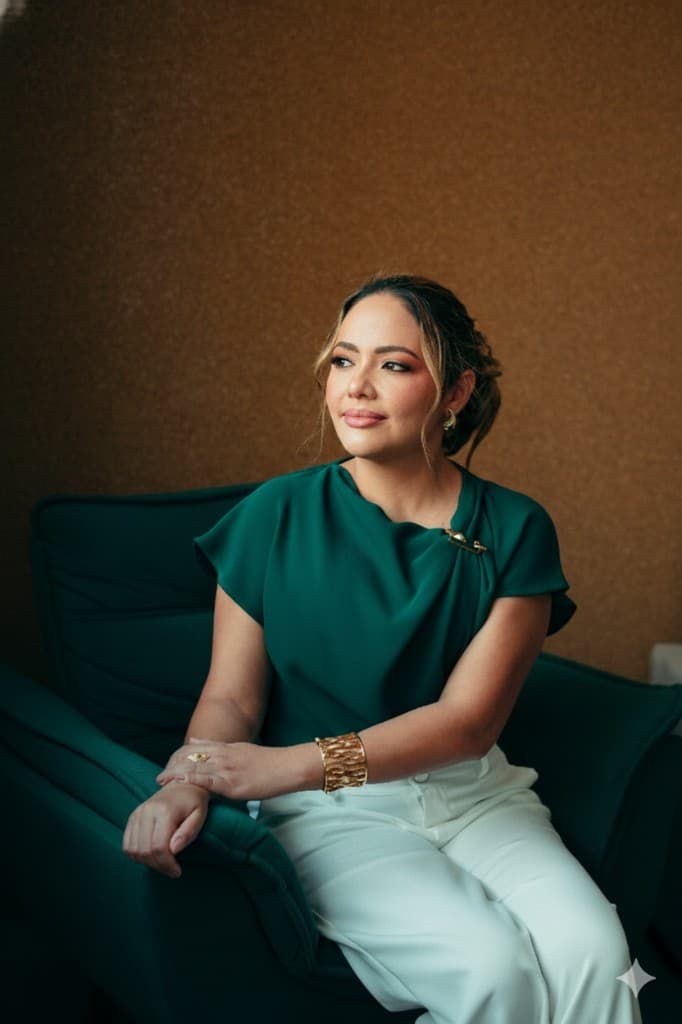 Dra. Rafaela Amador — Infectologista